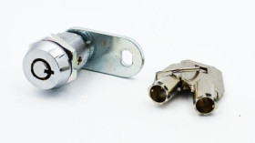 S2-4138KD-S1118KD zamek panelowy okrągły STC