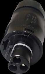 BC01 (M) Betteri BC01, plug (male), 3-pin AC, IP67