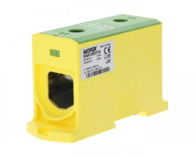 Złączka OTL300 żółto-zielony Al/Cu 1x95-300mm2 1000V AC / 1500V DC Zacisk uniwersalny MAA1300Y10