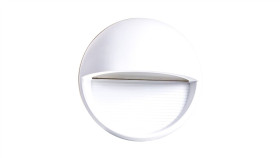 Oprawa Schodowa Led Vt-1182 3W 4000K 210Lm Okrągły Biały 1409