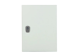 Obudowa CS 400x300x200mm IP66 z płytą montażową CS-43/200 111682