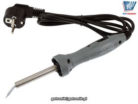 Lutownica sieciowa ZD-738BL 30W z podświetleniem LED