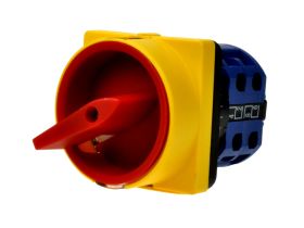 Przełącznik; krzywkowy; obrotowy; LW26GS-20-M1-04/2P 01; 2 pozycje; OFF-ON; 60°; bistabilny; na panel; 3 tory; 2 warstwy; śrubow