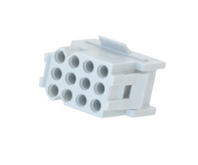 Obudowa złącza PCB 4-pinowe ITT Cannon Gniazdo TSTRECT