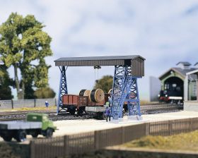 Suwnica, Auhagen, skala H0, 155 x 91 x 97 mm