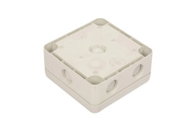 Puszka n/t odgałęźna 110x110x5 IP67 B 9 T 2001810 /5szt./