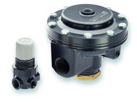 IMI NORGREN Zawór nadmiarowy ciśnienia V07-100-NNKA PTF 1/8 1 szt.