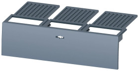 Osłona zacisków krótka 3P do 3VA13/14/23/24 3VA9481-0WD30