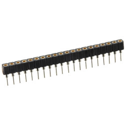 econ connect SAS28S6 SIL Socket precision 1 row 6 pins 1pc