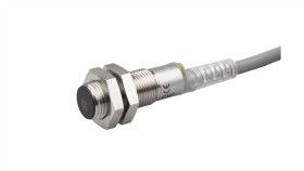 Czujnik Indukcyjny M12x1 Dł: 35Mm Zabudowany Sn: 3Mm 10-30V Dc Pnp No Kabel...