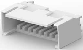 Connector, 9 pole, pitch 5 mm, straight, natural, 1-1971921-9