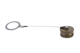 Zaślepka do złączy 17mm Amphenol India MIL-DTL-38999 Series III Gniazdo