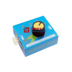 Tester serwomechanizmów MULTI ECS