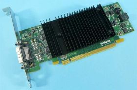 KARTA GRAFICZNA MATROX P690 P69-MDDE256LAUF LFH60 HIGH PROFILE