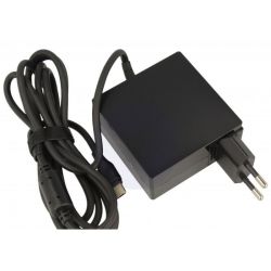 Ładowarka - zasilacz UCB-C - wyj.5-20V PD/65W z wtykiem USB 3.1C / PSE50265 / M234292
