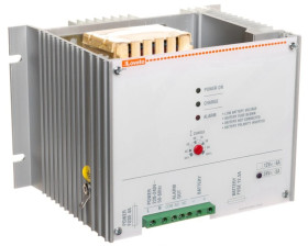 Ładowarka do akumulatorów ołowiowych wyjście 5A 24VDC zasilanie 220...240VAC 31BCE0524