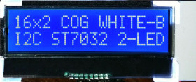 LCD-AC-C1602W BIW W/B-E6