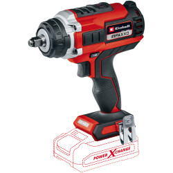 Einhell 4510070 IMPAXXO 18/400 Power X-Change Impact Wrench 18V Bare Unit