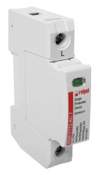 Ogranicznik przepięć Typ T1+T2 7kA 1P 275V AC RSP-T1T2-AC 7/1P 2617125