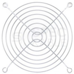 Osłona typu grill do wentylatora RACK 120x120mm