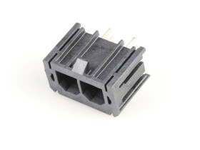 Szpila złącza płytki drukowanej 2-pinowe raster: 7.5mm -rzędowe Molex Przewlekany