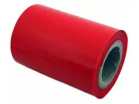 Folia ostrzegawcza czerwona 200x0,2 100m 5520002C TAREL