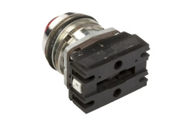 Lampka sygnalizacyjna 30mm czerwona 24-230V AC/DC W0-LDU1-NEF30LDS C