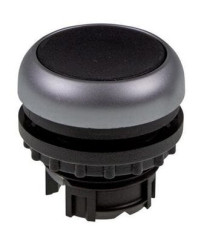 M22-D-S przycisk panelowy chwilowy bez podświetlenia, czarny 216590