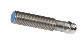 Czujnik Indukcyjny M8x1 Dł: 40Mm Zabudowany Sn: 2Mm 10-30V Dc Pnp No Złącze...