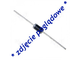 Dioda Schottky 1N5817 20V 1A