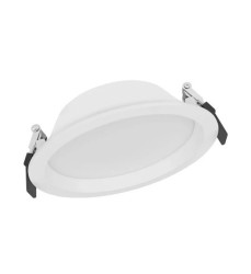 Oprawa downlight DL ALU DN150 14W/4000K WT IP44 4058075091450