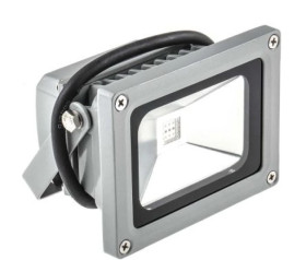 Reflektor szerokostrumieniowy 1-diodowy RS PRO 50000h