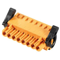 Weidmüller Obudowa złącza pin żeńskiego na kabel BL/SL Ilość pinów 7 Wymiary siatki: 5.08 mm 1983130000 1 szt.