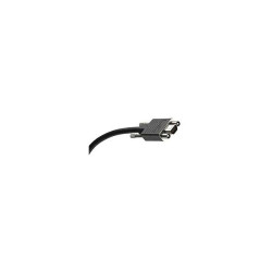 Molex 834219043 Micro-d Interface Connector 9-pin Female 0.91m