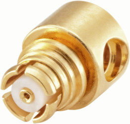 Złącze RF Montaż powierzchniowy Żeński typ złącza Złącze MCX Lutowane