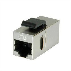 VALUE Łącznik RJ-45, Keystone, ekranowany, kat. 6 (klasa E)