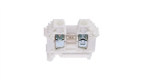 Złączka Szynowa 0,5-10 Mm2 Szara Zug-10 A11-A438