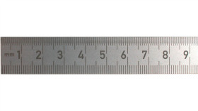 Linijka Stalowa Nierdzewna 500 Mm 16-203-24