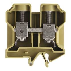 Złączka szynowa przelotowa Weidmüller 0476560000 śrubowe 20 szt.