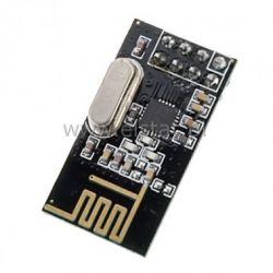 Moduł bezprzewodowy NRF24L01 2,4GHz