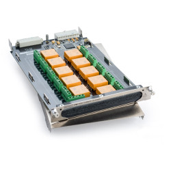 Keithley 3760 10-Channel High-Current Multiplexer Card