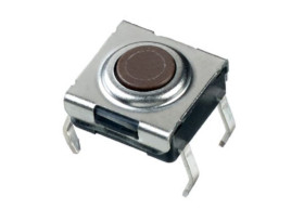 Przełącznik taktowy SPST 50mA 3.1mm Przewlekany