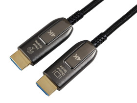 Kabel HDMI 4K 10m światłowodowy v2.0 (AOC)
