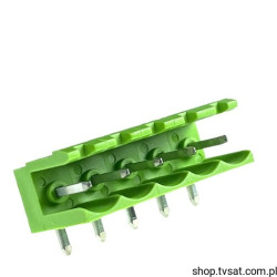 PA257-5.08-5HA HO-A 00119555 Block Header 5 Pin THT ITW ELET