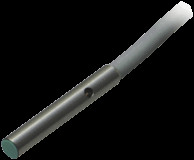 Inductive sensor, PNP, flush mounting, flush, 1 Form A (N/O), 10 mA, 053378