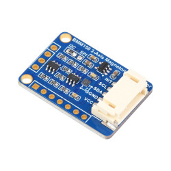 BMM150 3-Axis Magnetometer Sensor