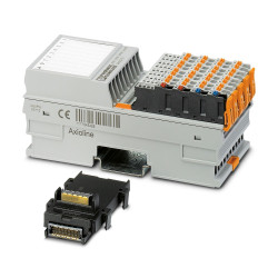Moduł PLC We/Wy Phoenix Contact AXL F CNT2 INC2 XC 1F Cyfrowe 2701239 126,1 x 53,6 x 54 mm