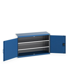 Szafa Blacha stalowa Bott 1300 X 525 X 800mm