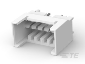Listwa stykowa PCB 5-pinowe RAST raster: 2.5 mm Pionowy 1-rzędowe TE Connectivity Płyta250 V W osłonie