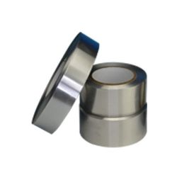 POLYKEN 345SW Taśma aluminiowa z klejem akrylowym 48mm x 55m